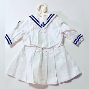 American Girl - Samantha Boat Dress